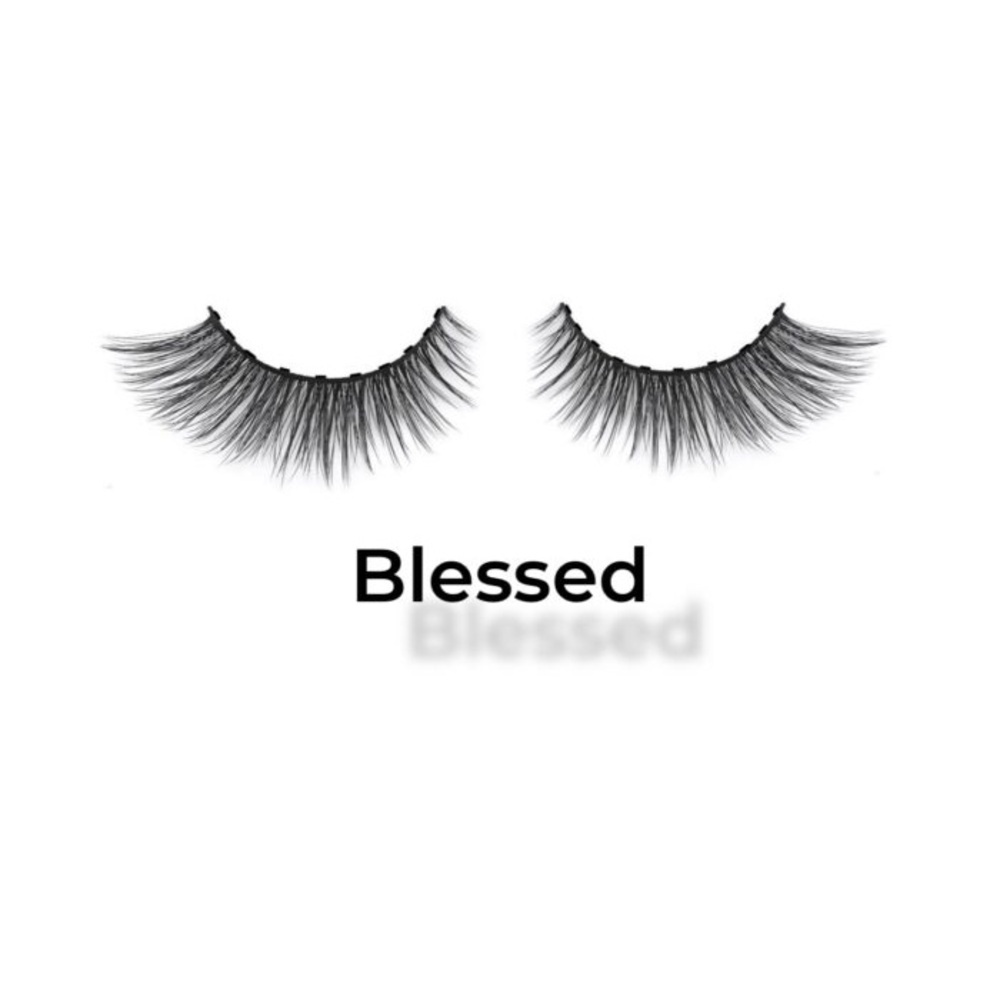 Glamnetic Lashes: Blessed